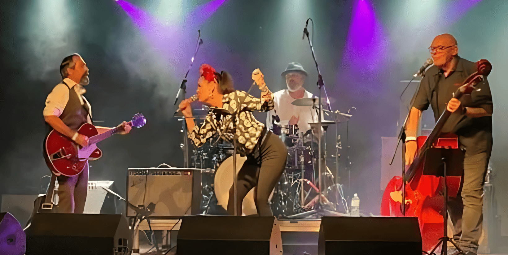 Minnie and The Moonrakers - Rockabilly Australia Pty Ltd