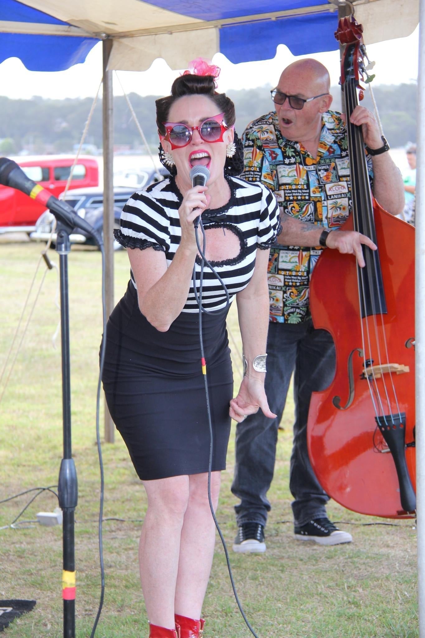 Minnie and The Moonrakers - Rockabilly Australia Pty Ltd