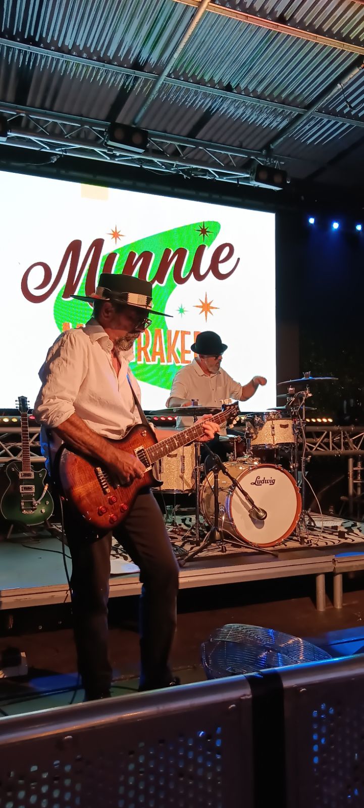 Minnie and The Moonrakers - Rockabilly Australia Pty Ltd