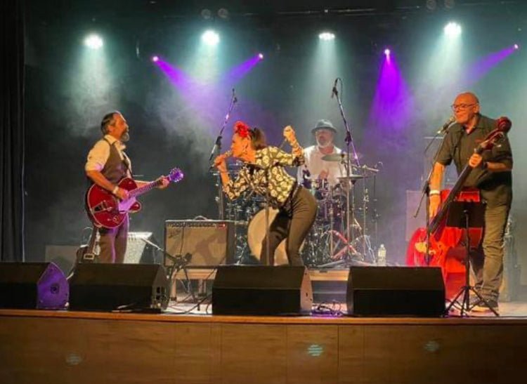 Minnie and The Moonrakers - Rockabilly Australia Pty Ltd