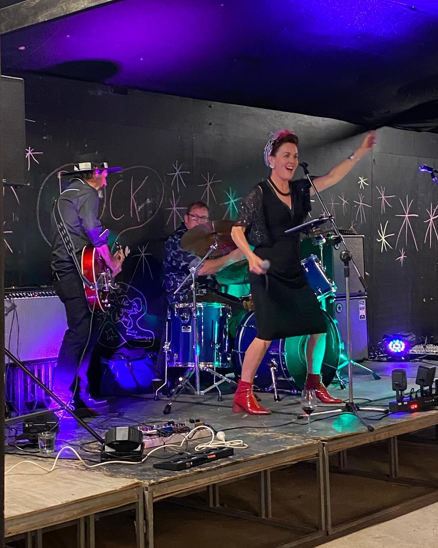 Minnie and The Moonrakers - Rockabilly Australia Pty Ltd