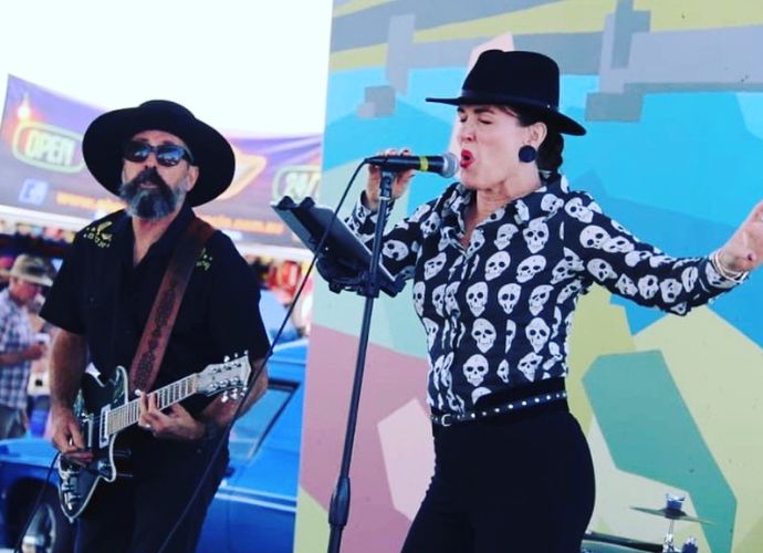 Minnie and The Moonrakers - Rockabilly Australia Pty Ltd