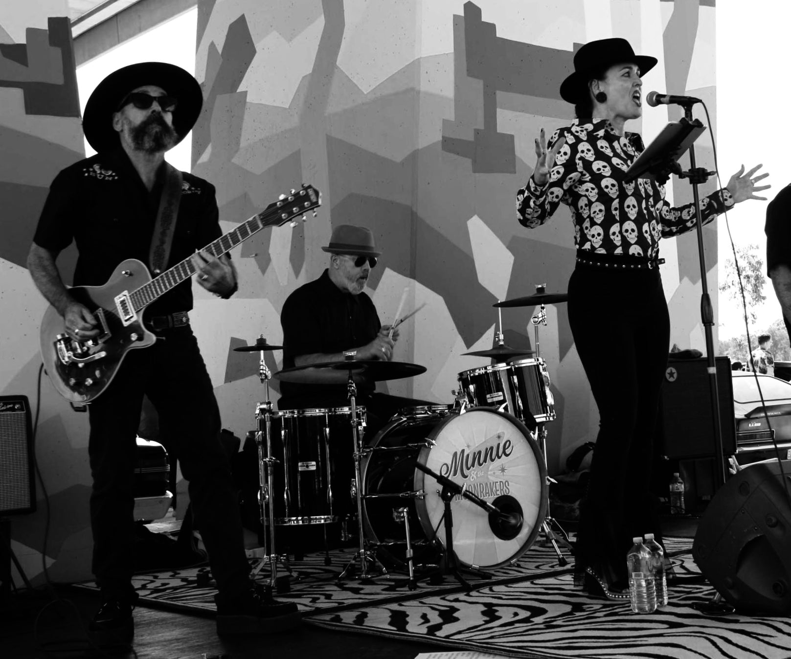 Minnie and The Moonrakers - Rockabilly Australia Pty Ltd