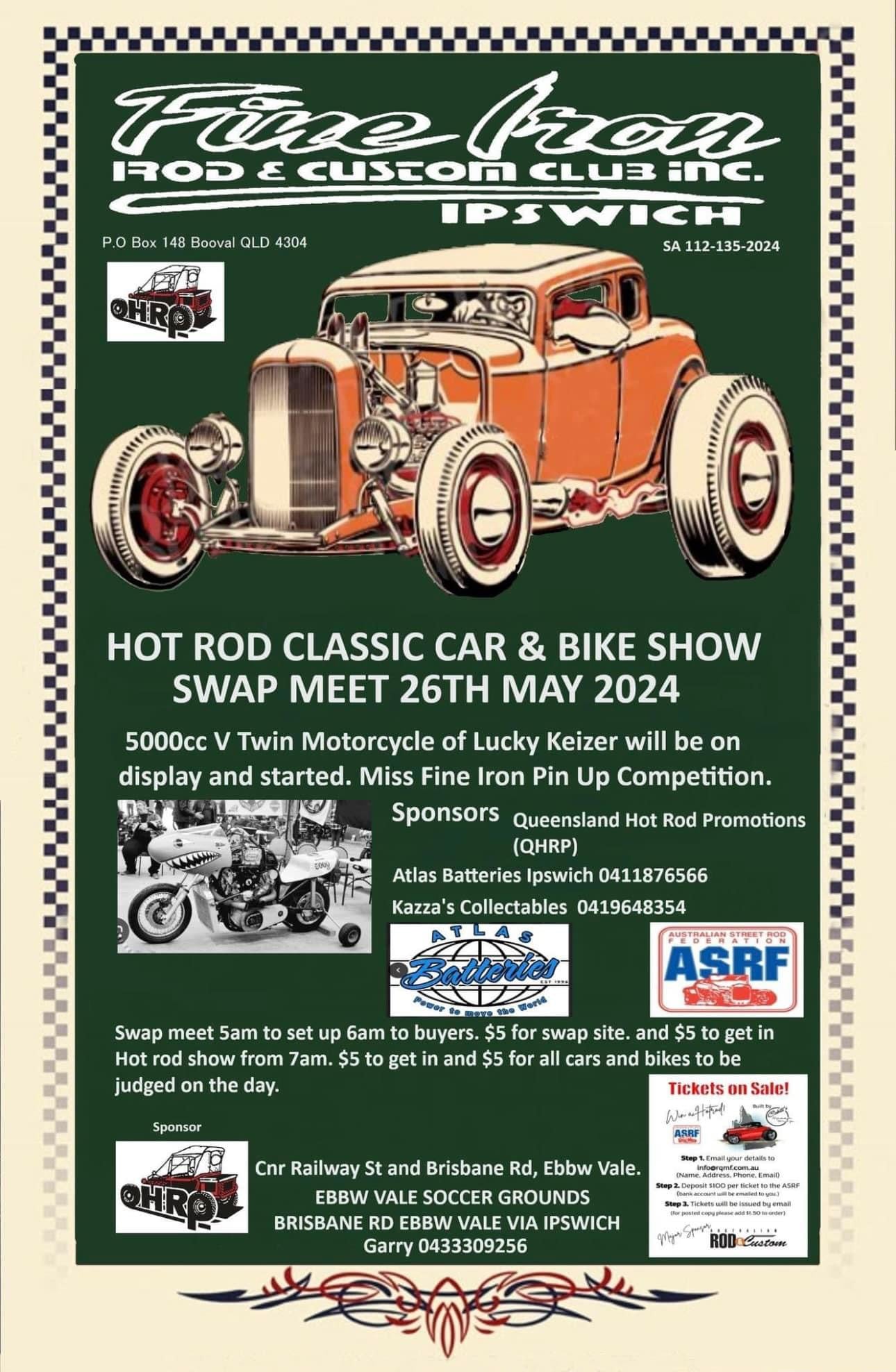 Miss B Sweet - Rockabilly Australia Pty Ltd