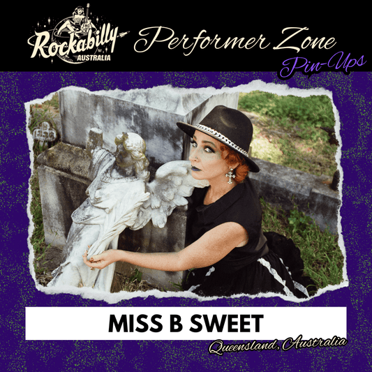 Miss B Sweet - Rockabilly Australia Pty Ltd