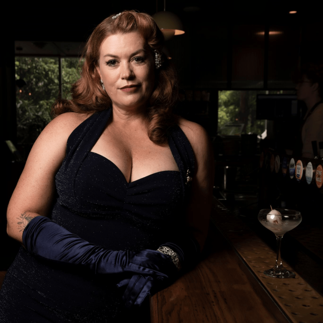 Miss Cherry Red - Rockabilly Australia Pty Ltd