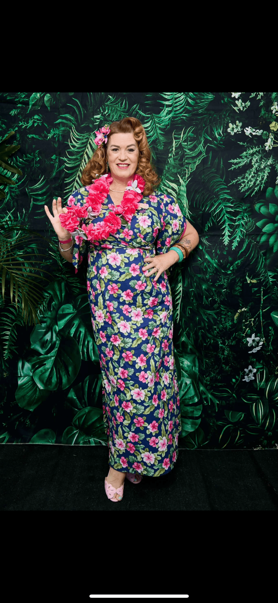 Miss Cherry Red - Rockabilly Australia Pty Ltd