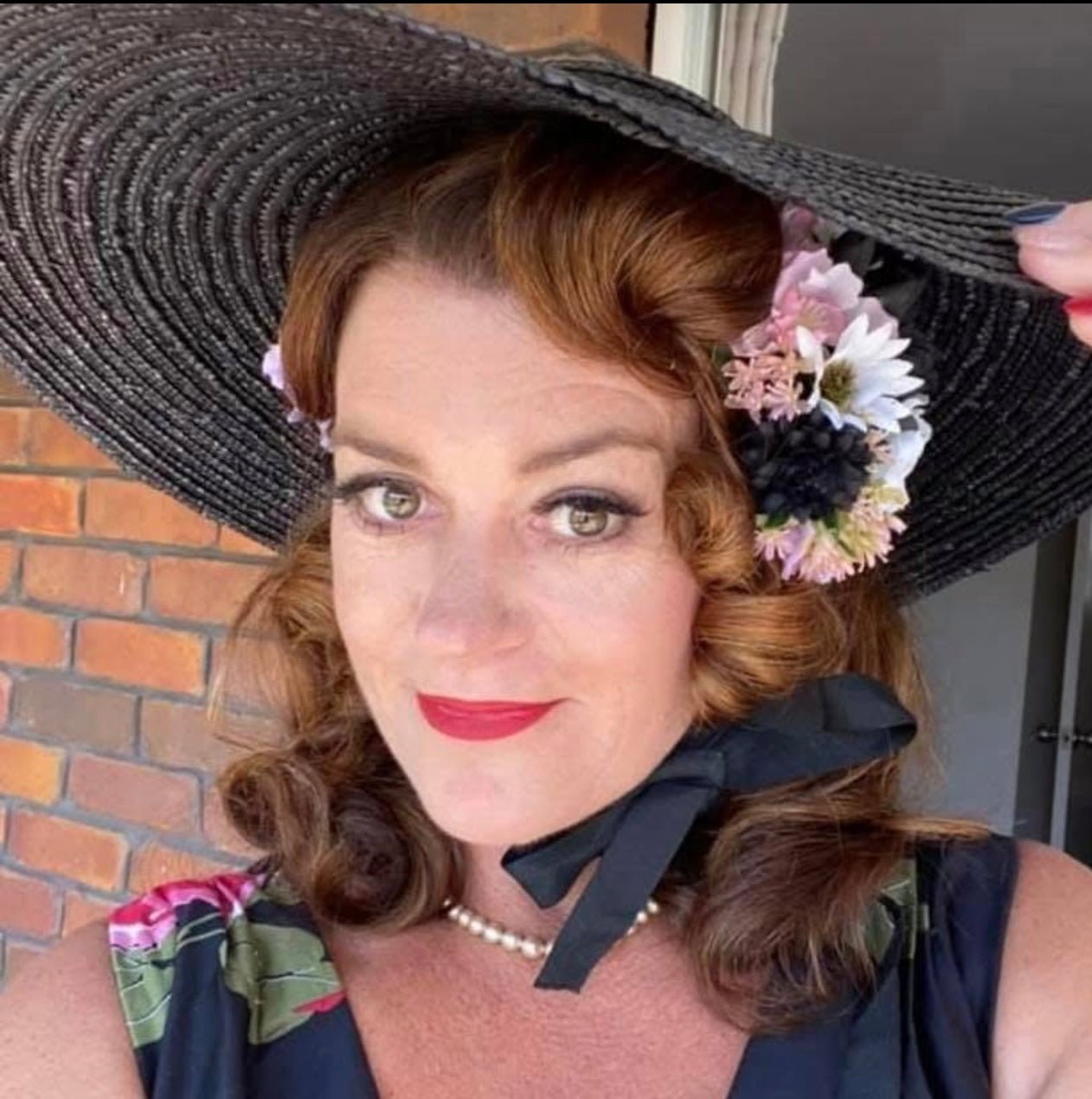 Miss Cherry Red - Rockabilly Australia Pty Ltd