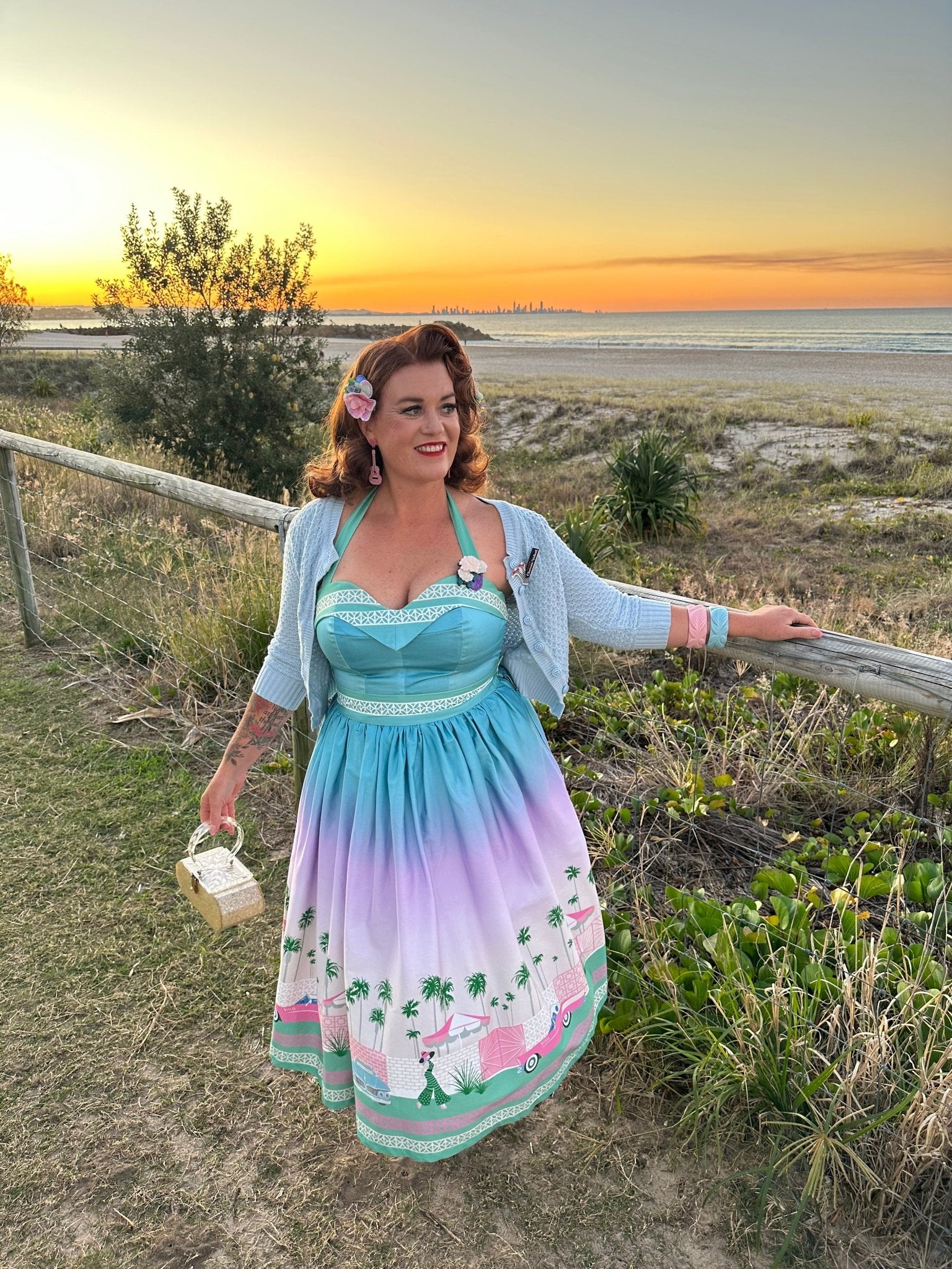 Miss Cherry Red - Rockabilly Australia Pty Ltd