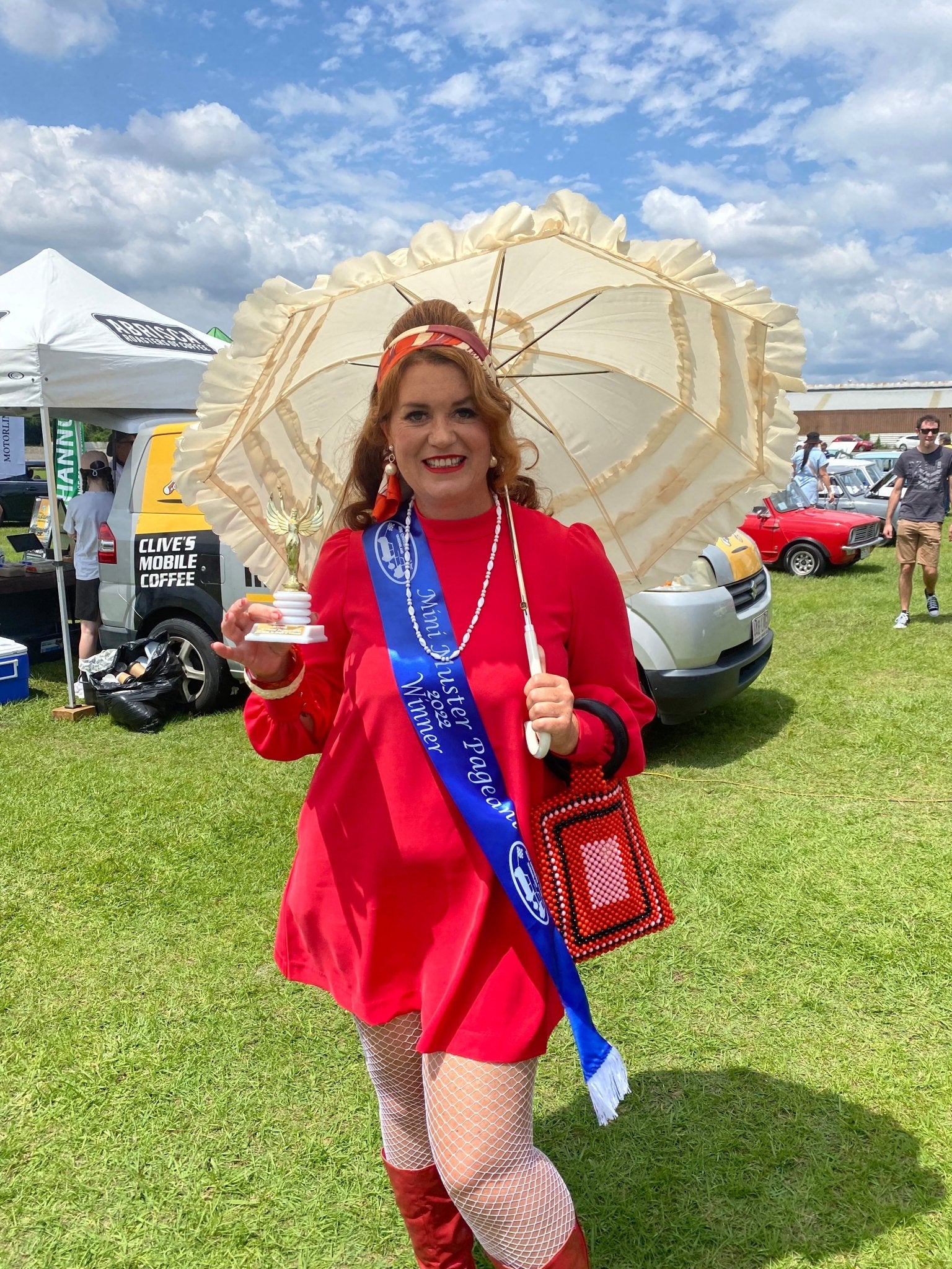 Miss Cherry Red - Rockabilly Australia Pty Ltd