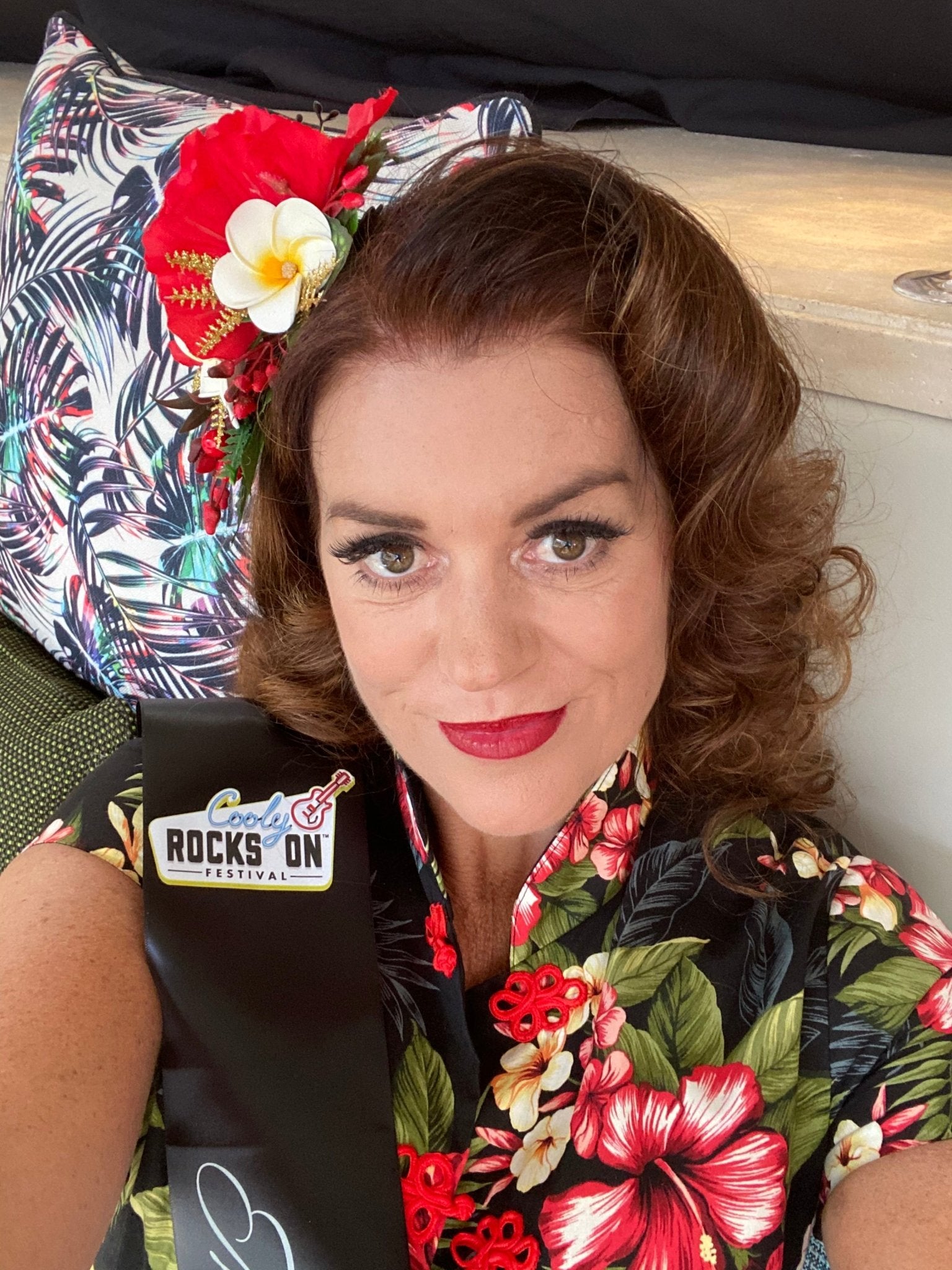 Miss Cherry Red - Rockabilly Australia Pty Ltd