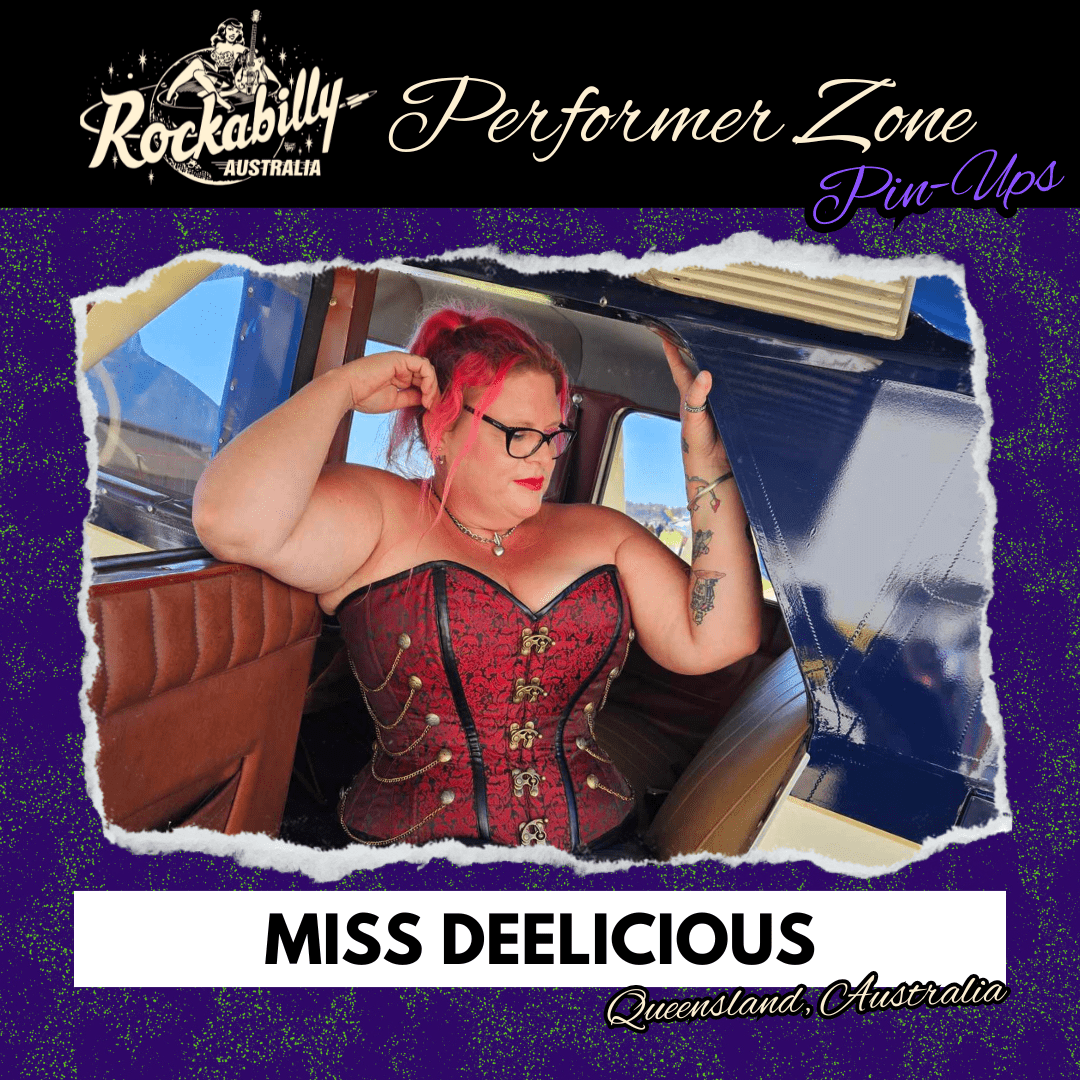 Miss Deelicious - Rockabilly Australia Pty Ltd
