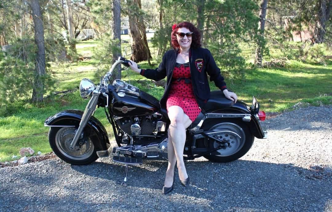 Miss Evelyn Goode - Rockabilly Australia Pty Ltd