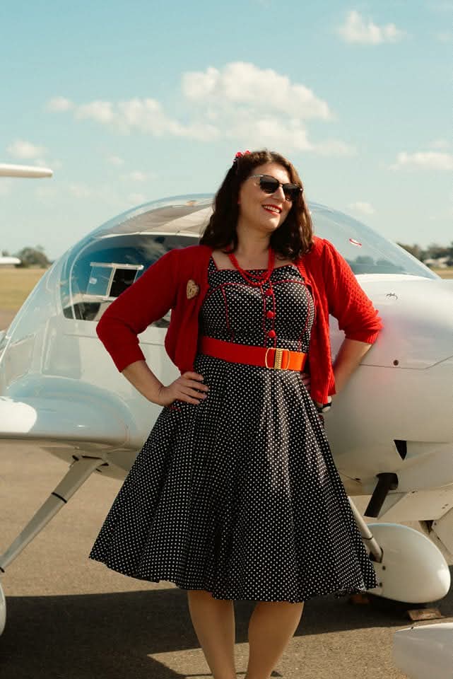 Miss Evelyn Goode - Rockabilly Australia Pty Ltd