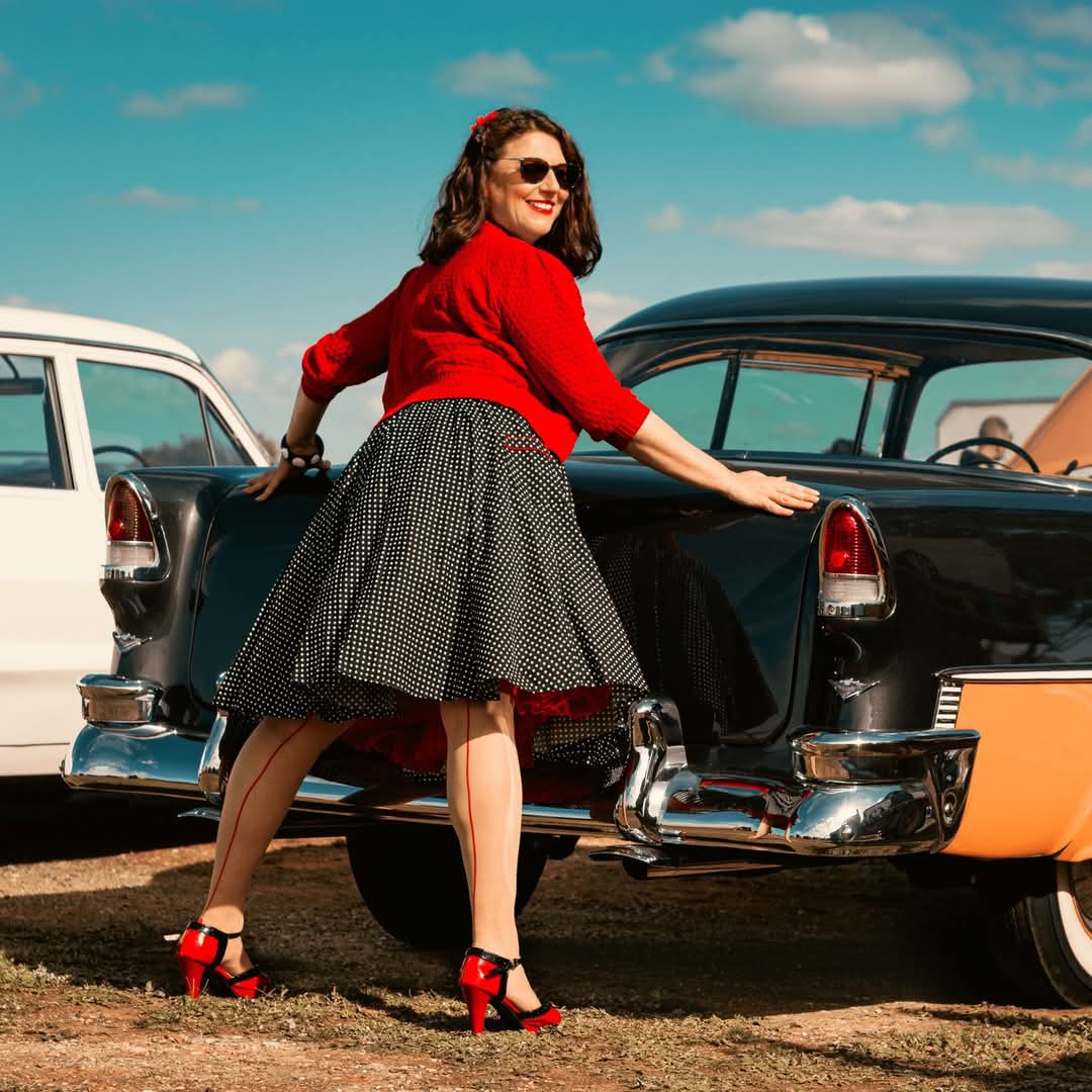 Miss Evelyn Goode - Rockabilly Australia Pty Ltd