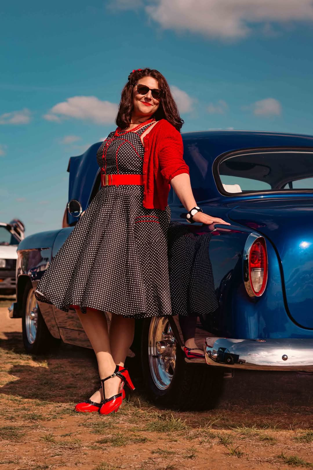 Miss Evelyn Goode - Rockabilly Australia Pty Ltd