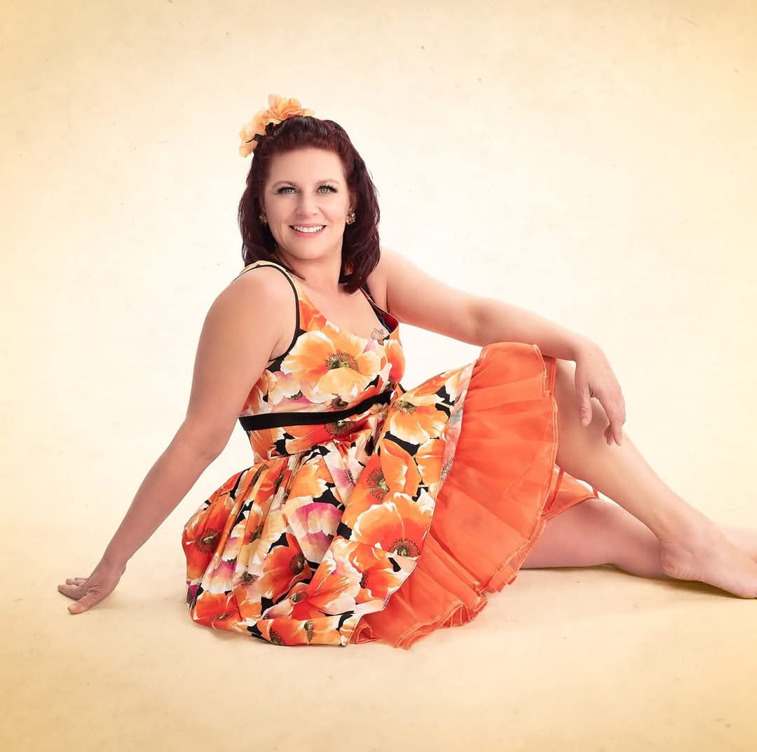 Miss Evelyn Goode - Rockabilly Australia Pty Ltd