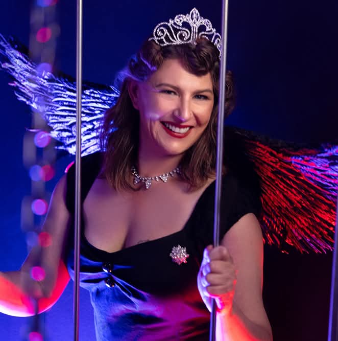 Miss Evelyn Goode - Rockabilly Australia Pty Ltd