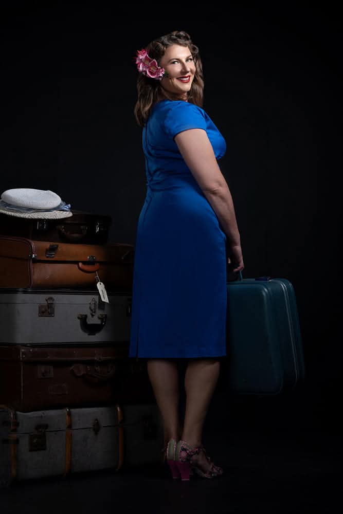 Miss Evelyn Goode - Rockabilly Australia Pty Ltd