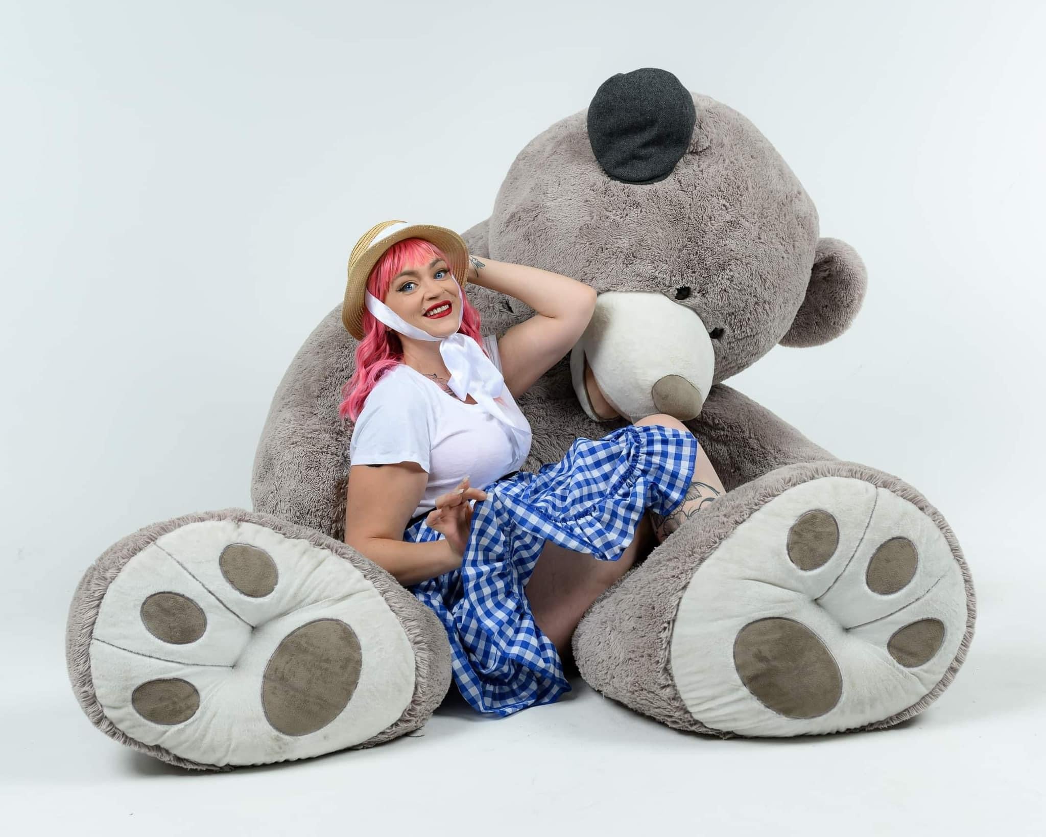 Miss Fairy Floss - Rockabilly Australia Pty Ltd