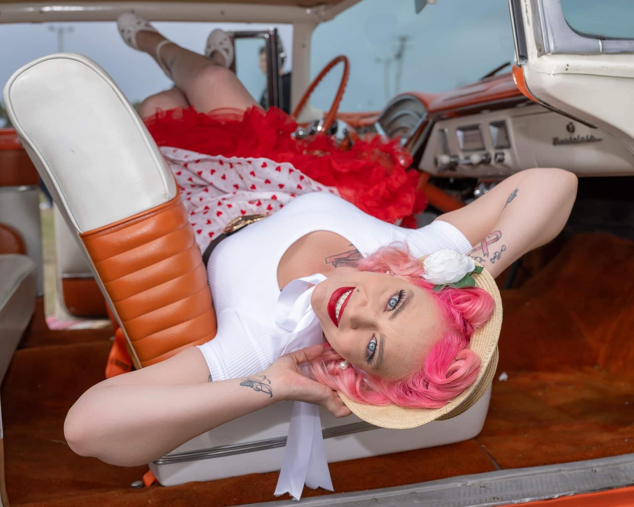 Miss Fairy Floss - Rockabilly Australia Pty Ltd