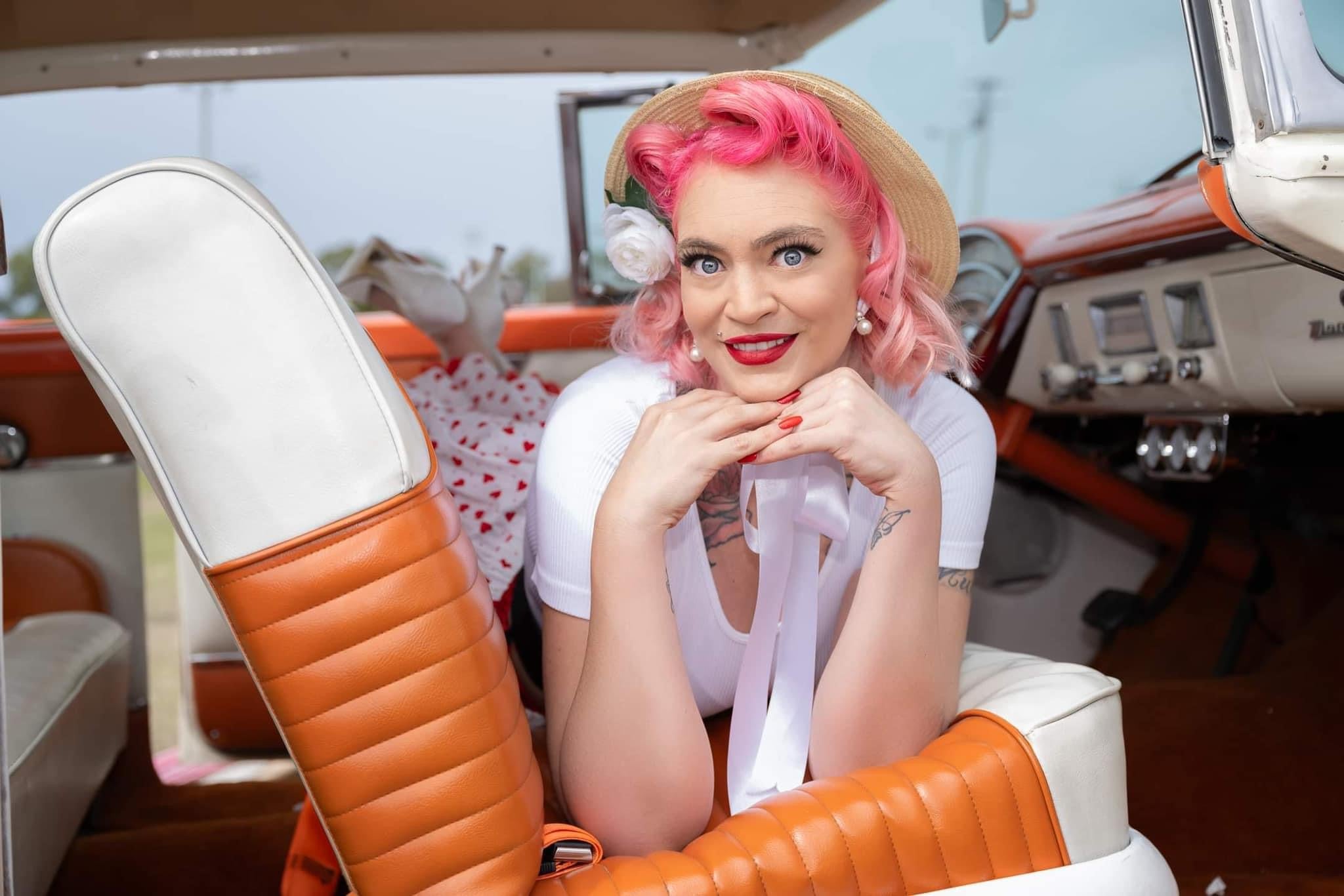 Miss Fairy Floss - Rockabilly Australia Pty Ltd