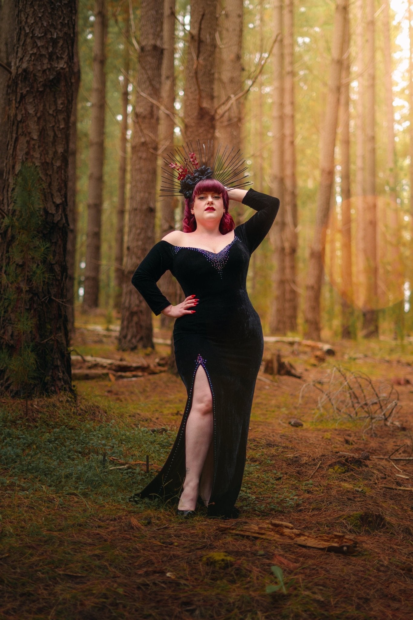 Miss Lu Lu Belle - Rockabilly Australia Pty Ltd