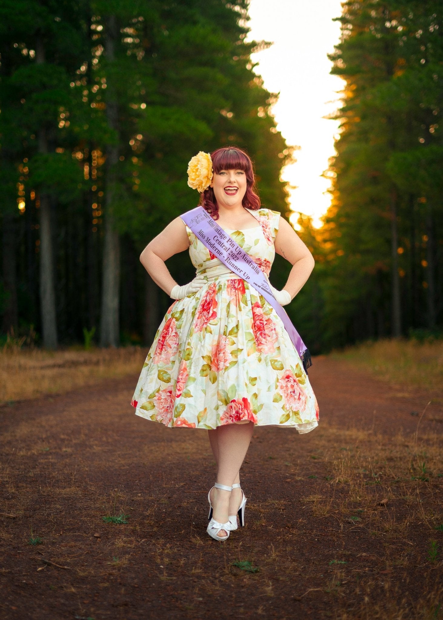 Miss Lu Lu Belle - Rockabilly Australia Pty Ltd