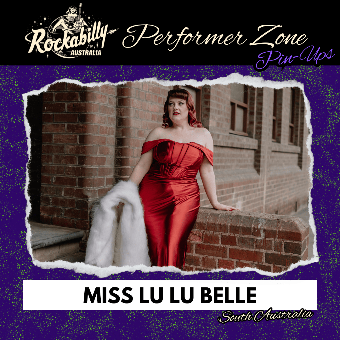 Miss Lu Lu Belle - Rockabilly Australia Pty Ltd