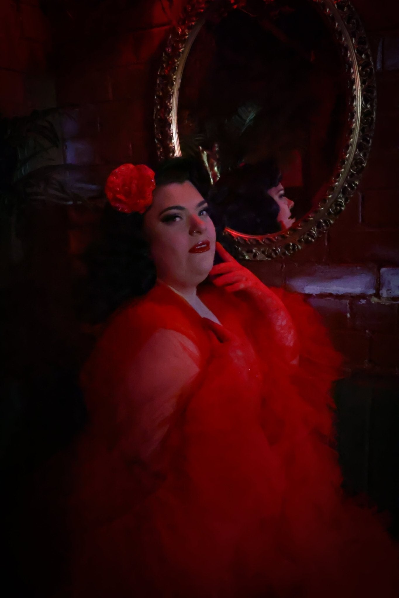 Miss Lulu Lipstick - Rockabilly Australia Pty Ltd