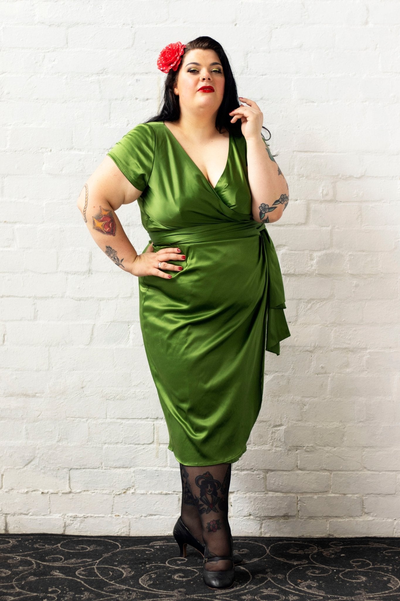 Miss Lulu Lipstick - Rockabilly Australia Pty Ltd