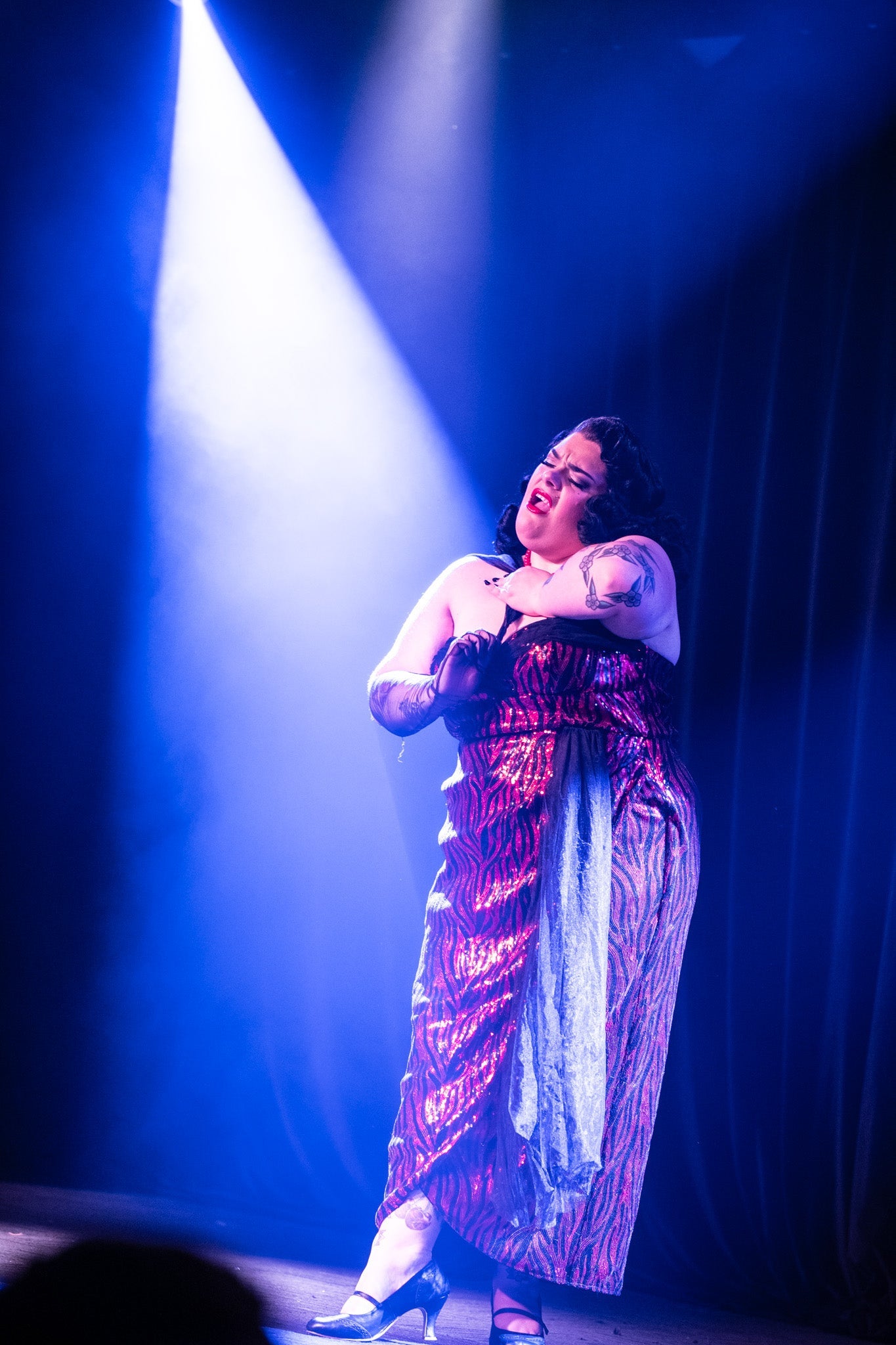 Miss Lulu Lipstick - Rockabilly Australia Pty Ltd