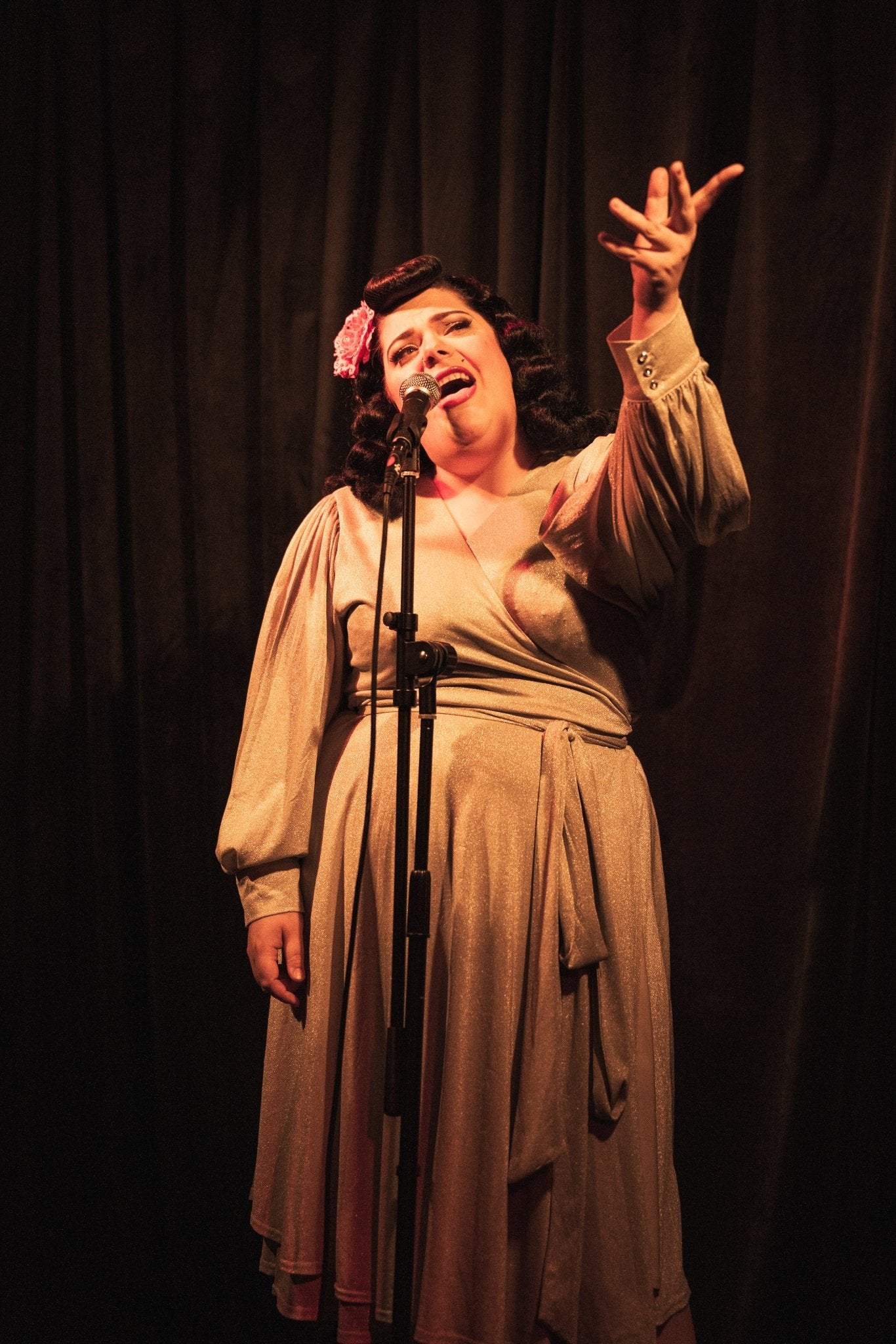 Miss Lulu Lipstick - Rockabilly Australia Pty Ltd