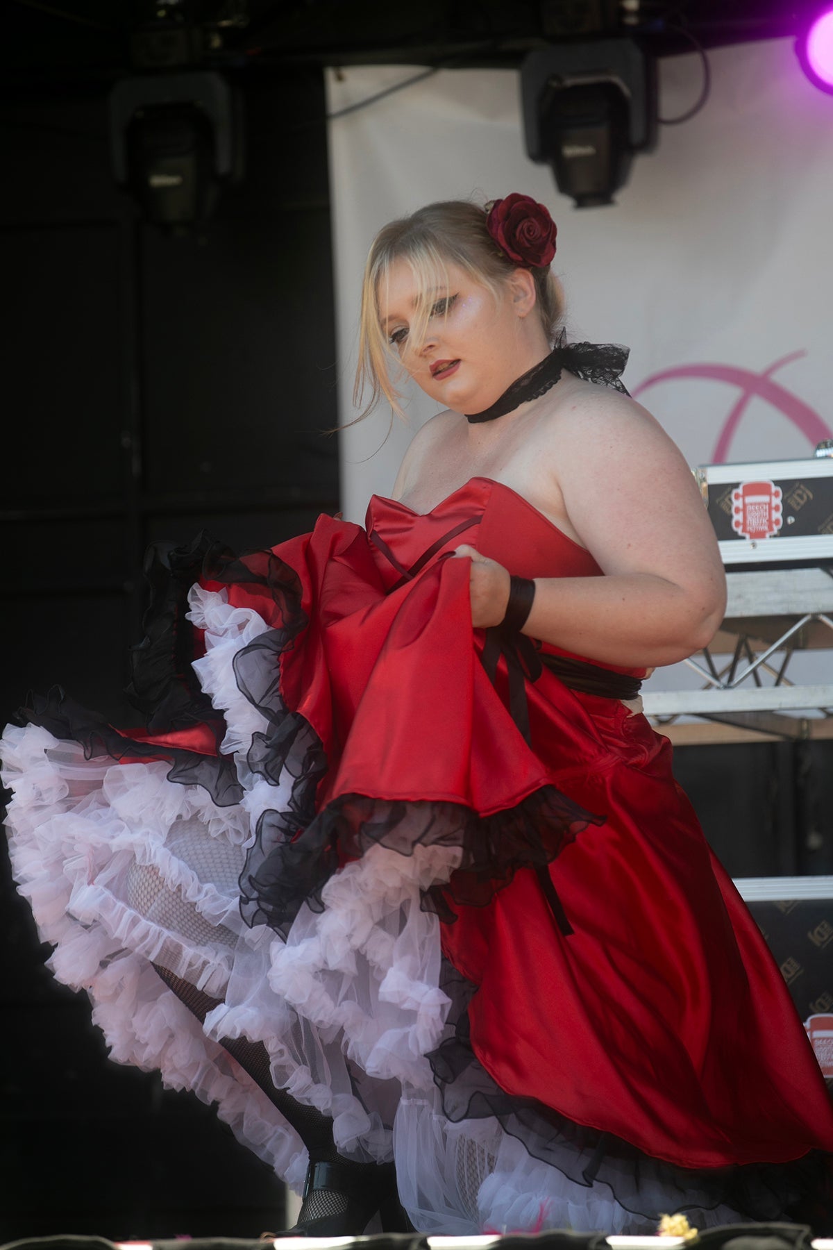 Miss Luna Bloom - Rockabilly Australia Pty Ltd