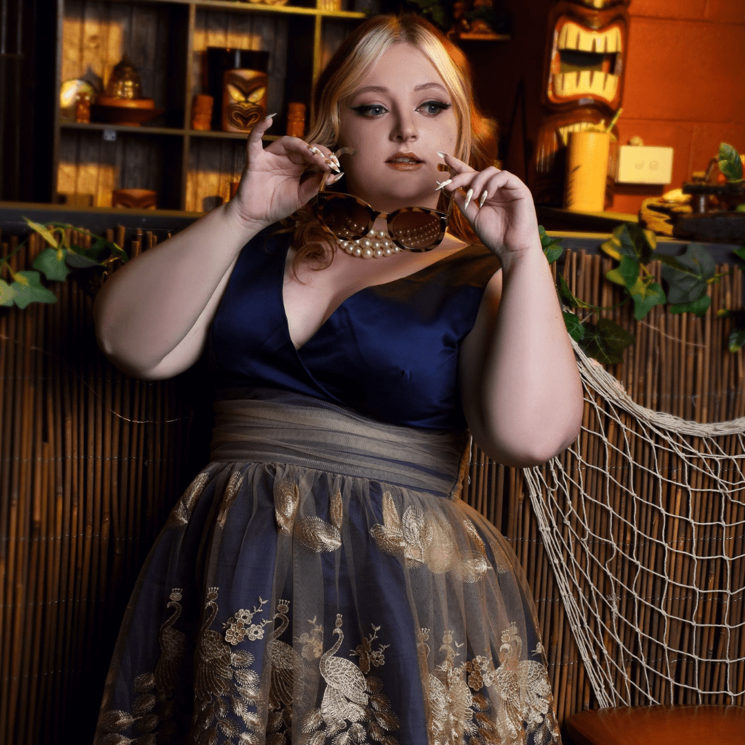 Miss Luna Bloom - Rockabilly Australia Pty Ltd