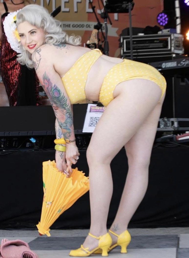 Miz Martini Minx - Rockabilly Australia Pty Ltd