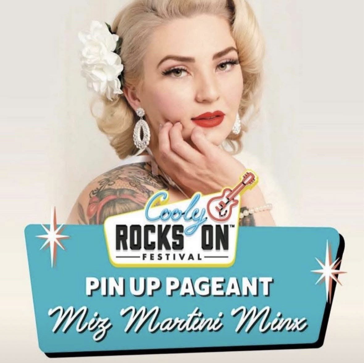 Miz Martini Minx - Rockabilly Australia Pty Ltd