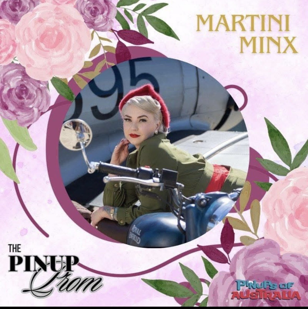 Miz Martini Minx - Rockabilly Australia Pty Ltd