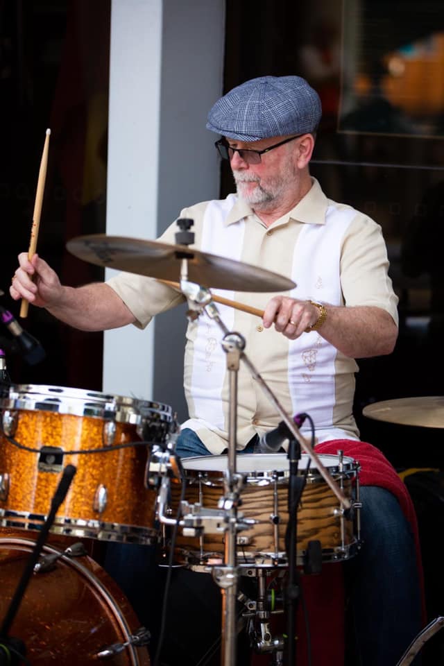 Peaches & The AlphaSonics - Rockabilly Australia Pty Ltd