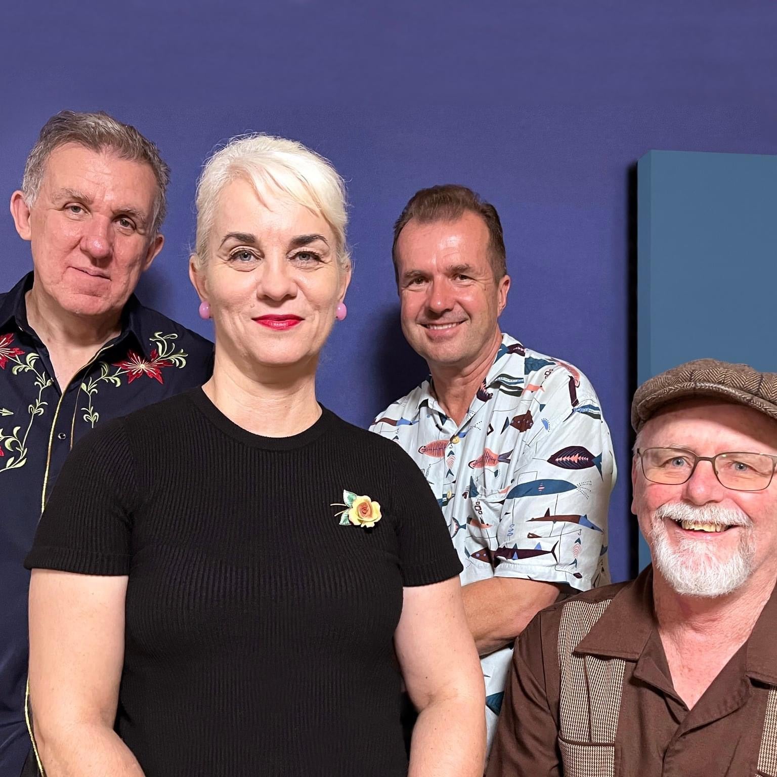 Peaches & The AlphaSonics - Rockabilly Australia Pty Ltd