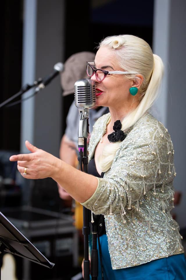 Peaches & The AlphaSonics - Rockabilly Australia Pty Ltd