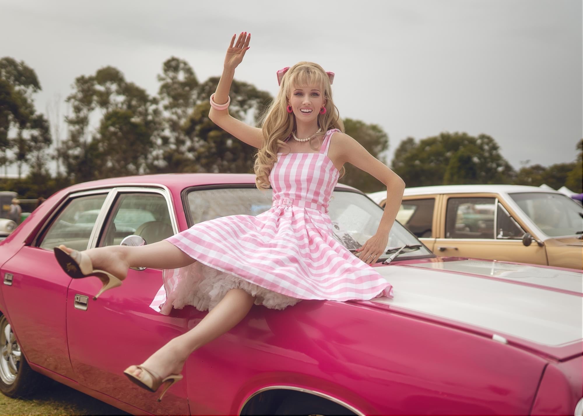 Peggy Bright - Rockabilly Australia Pty Ltd