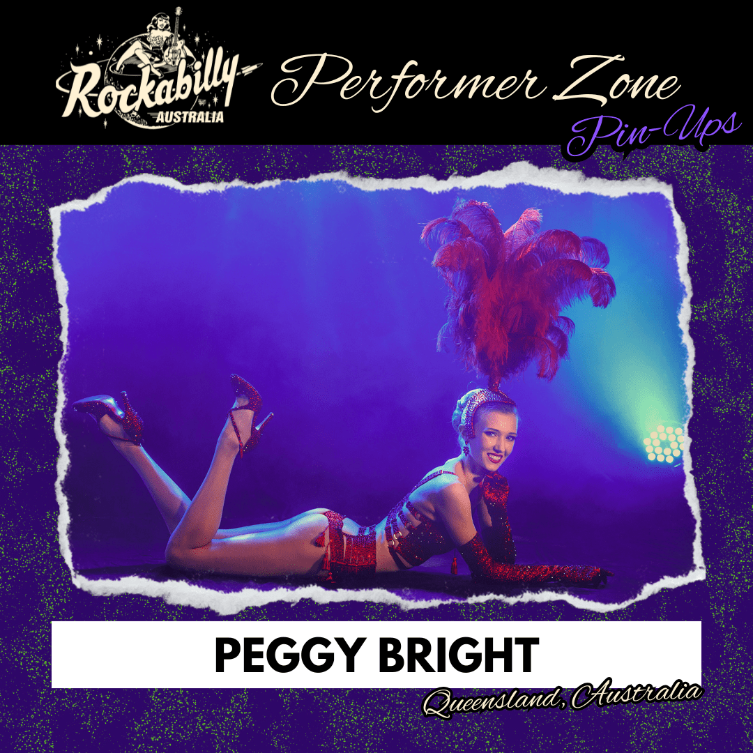 Peggy Bright - Rockabilly Australia Pty Ltd