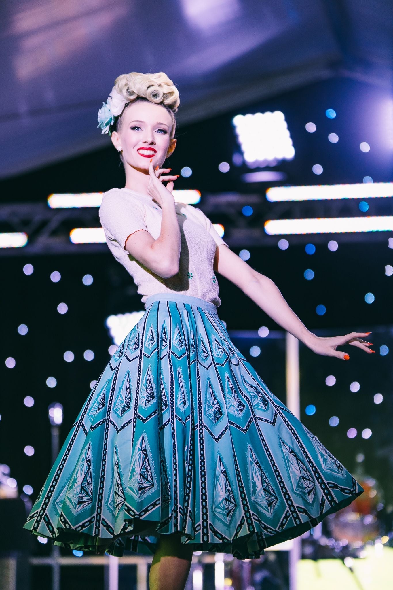 Peggy Bright - Rockabilly Australia Pty Ltd