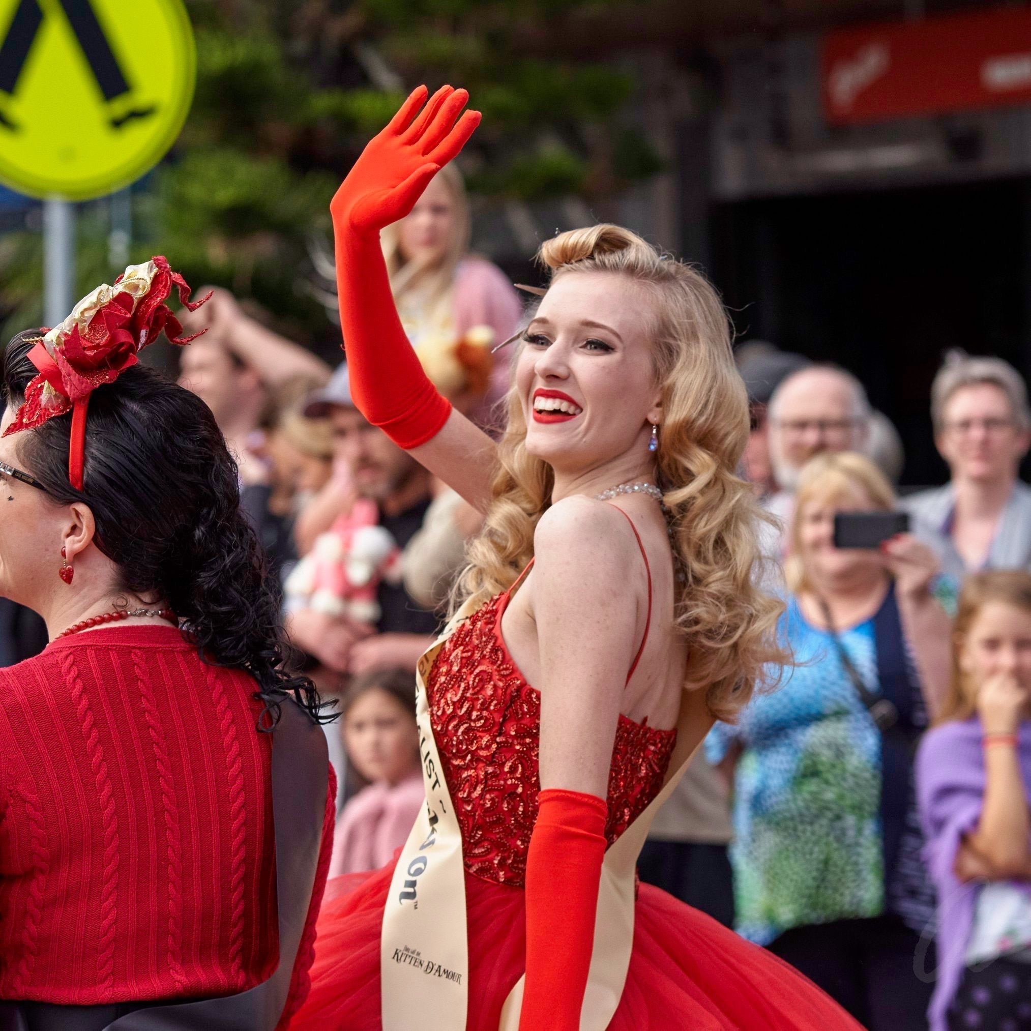 Peggy Bright - Rockabilly Australia Pty Ltd