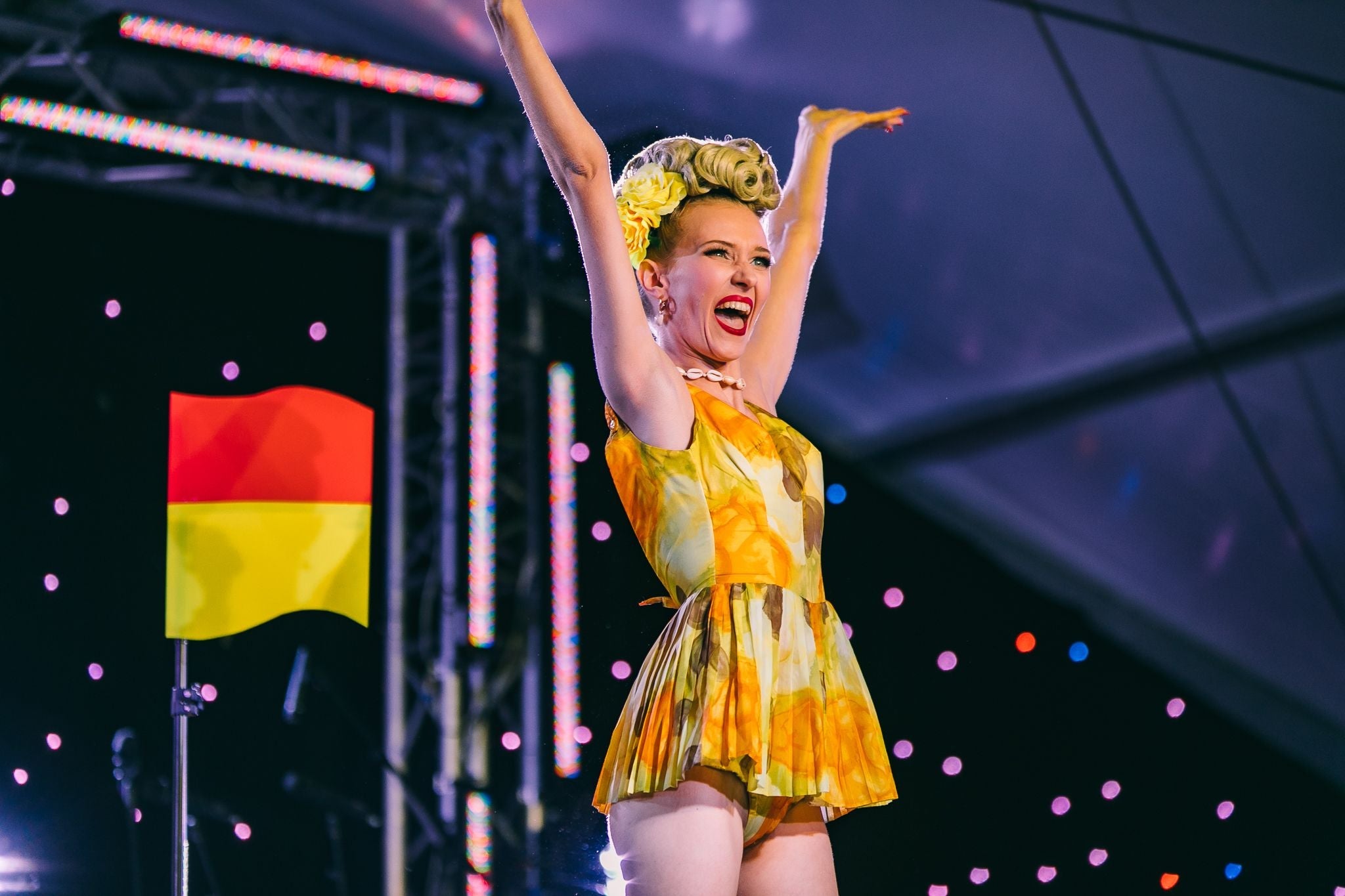 Peggy Bright - Rockabilly Australia Pty Ltd