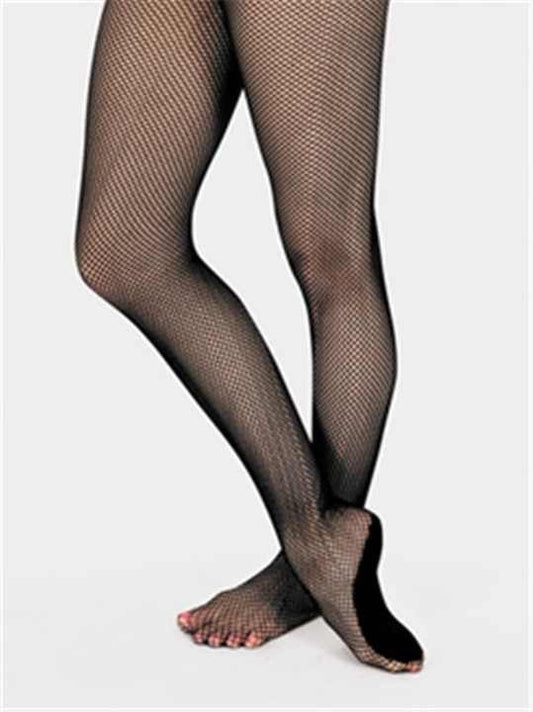 Professional Black Fishnet Stockings - (BFN) - Rockabilly Australia Pty Ltd