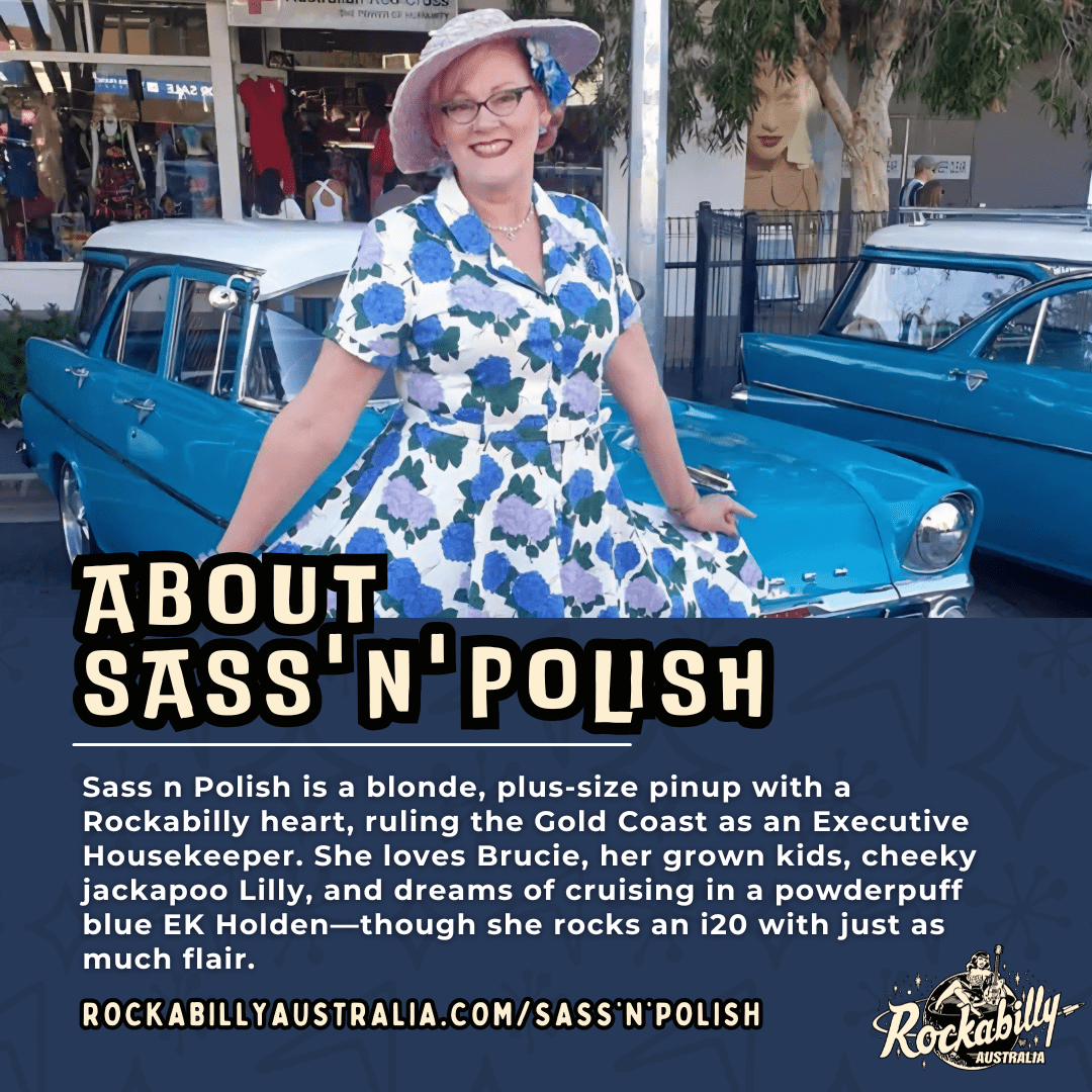 Sass'n'Polish - Rockabilly Australia Pty Ltd