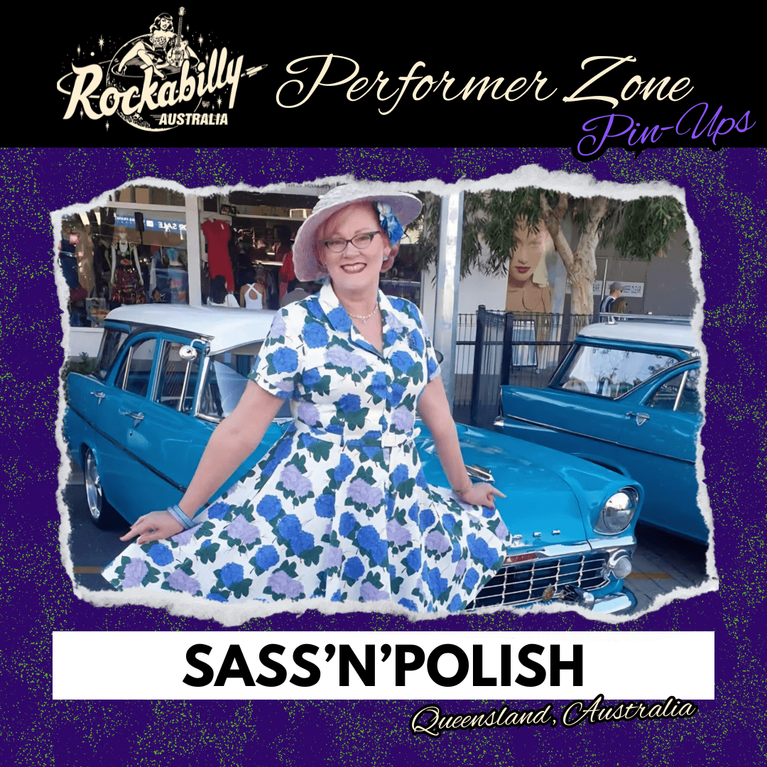 Sass'n'Polish - Rockabilly Australia Pty Ltd
