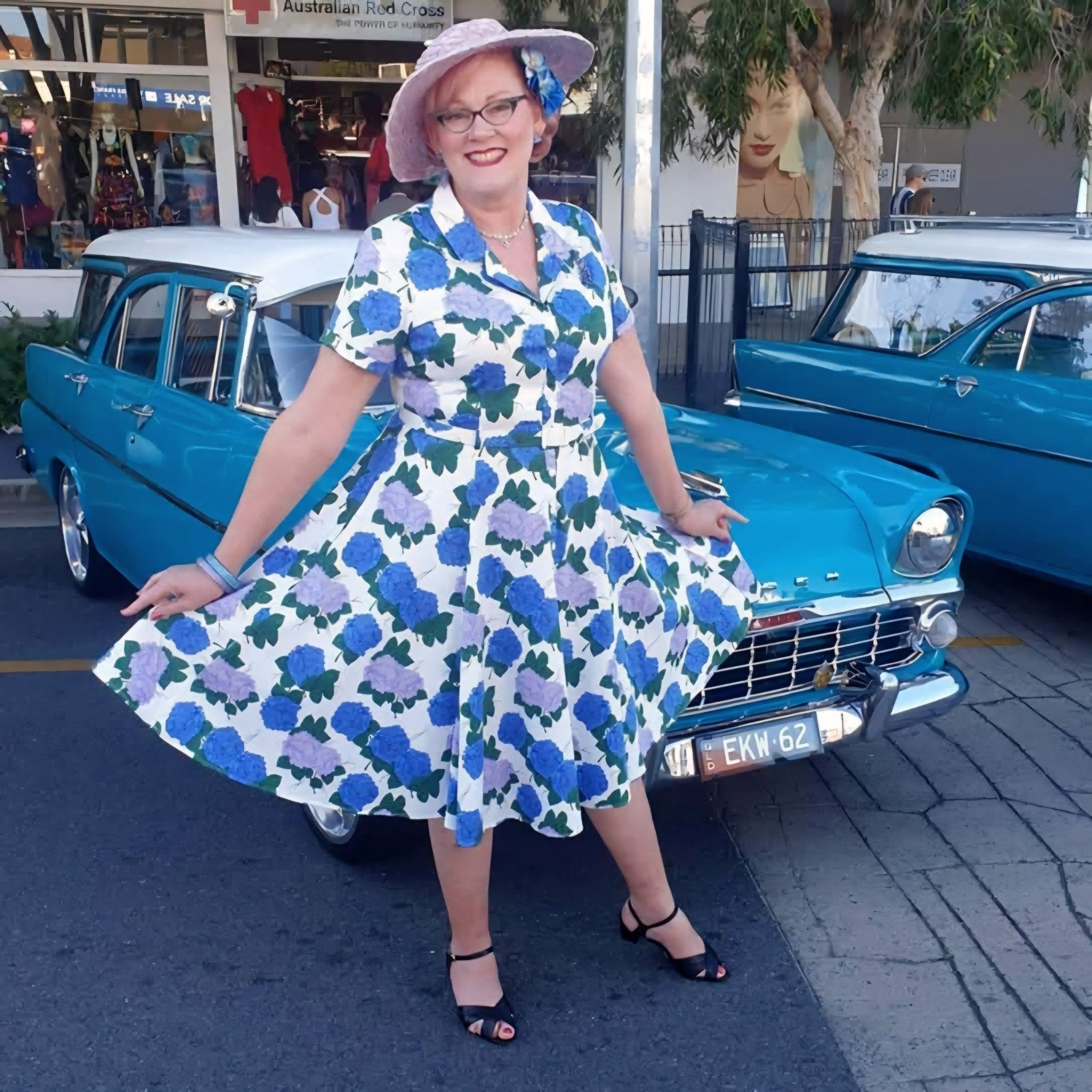 Sass'n'Polish - Rockabilly Australia Pty Ltd